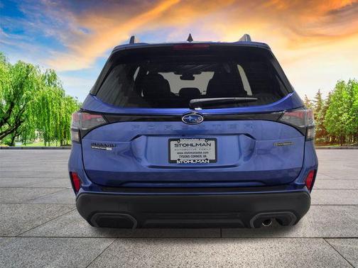 2025 Subaru Forester Hybrid Limited