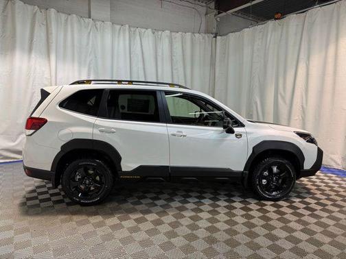 2025 Subaru Forester Wilderness