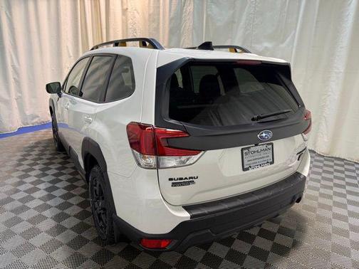 2025 Subaru Forester Wilderness