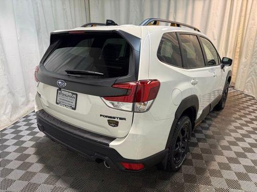 2025 Subaru Forester Wilderness