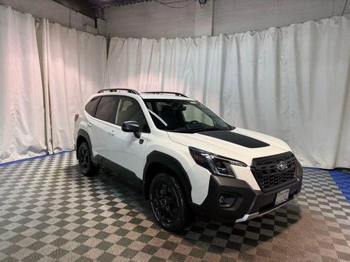 2025 Subaru Forester Wilderness