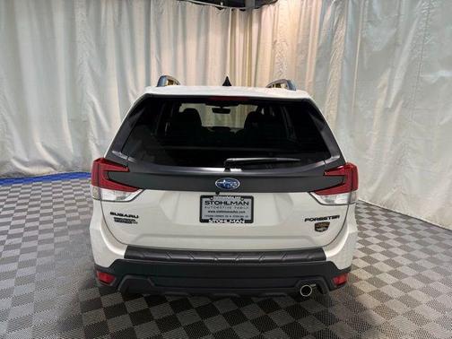 2025 Subaru Forester Wilderness