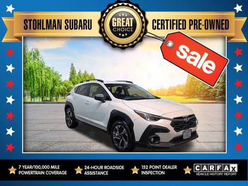 2024 Subaru Crosstrek Premium