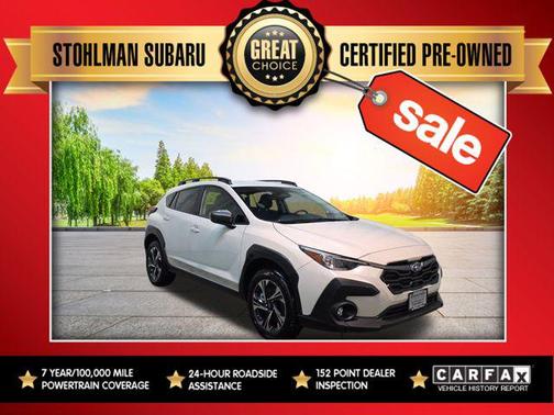 2024 Subaru Crosstrek Premium