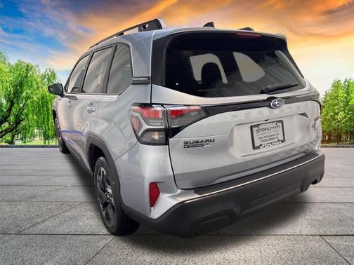 2025 Subaru Forester Hybrid Premium