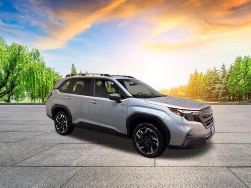 2025 Subaru Forester Hybrid Premium