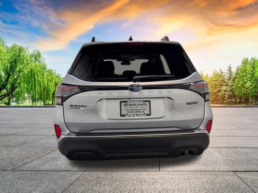 2025 Subaru Forester Hybrid Premium