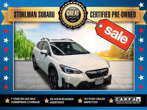 2021 Subaru Crosstrek Limited