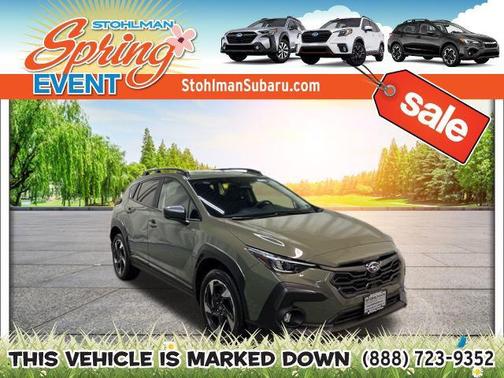 2025 Subaru Crosstrek Limited