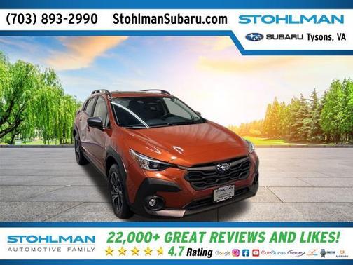 2025 Subaru Crosstrek Premium