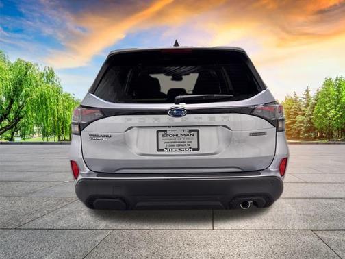 2025 Subaru Forester Hybrid Touring