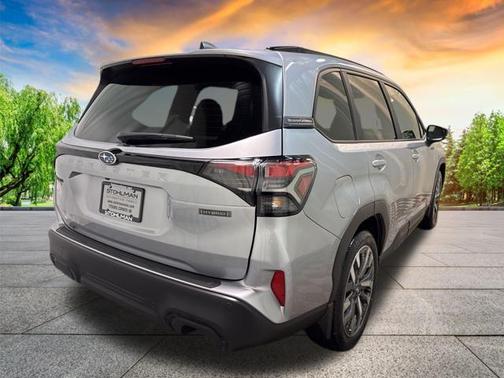 2025 Subaru Forester Hybrid Touring