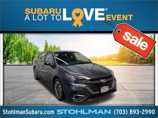 2025 Subaru Legacy Limited