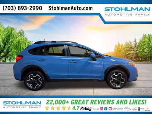 2016 Subaru Crosstrek 2.0i Premium