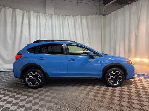 2016 Subaru Crosstrek 2.0i Premium