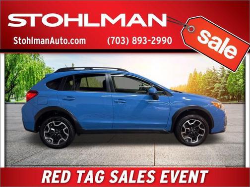 2016 Subaru Crosstrek 2.0i Premium