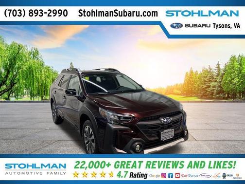 2025 Subaru Outback Limited