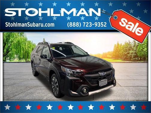 2025 Subaru Outback Limited