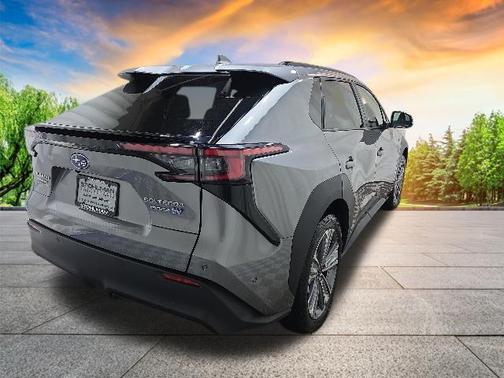 Carbon 2023 Subaru Solterra Limited