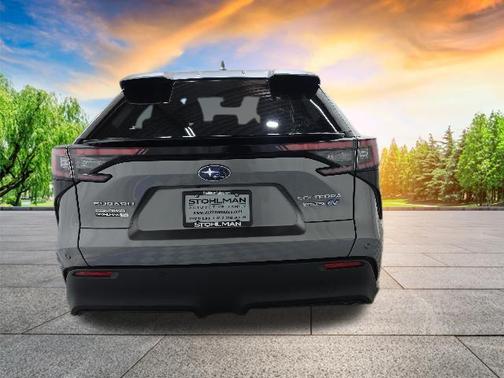 Carbon 2023 Subaru Solterra Limited