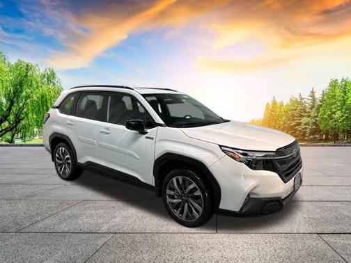 2025 Subaru Forester Hybrid Touring