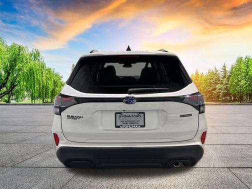 2025 Subaru Forester Hybrid Touring