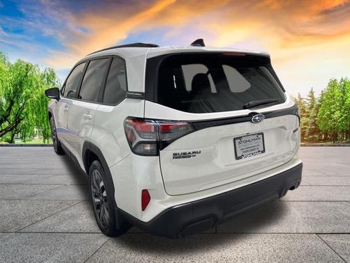 2025 Subaru Forester Hybrid Touring