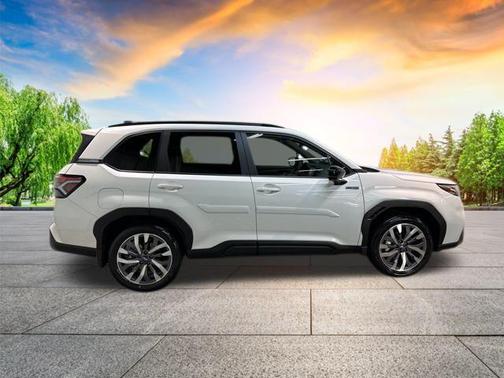 2025 Subaru Forester Hybrid Touring