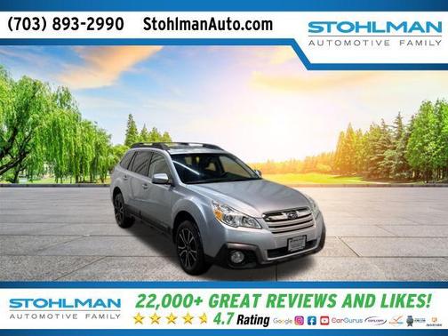 2013 Subaru Outback 2.5i Premium
