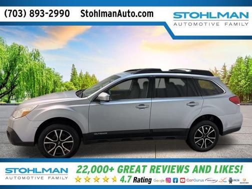 2013 Subaru Outback 2.5i Premium