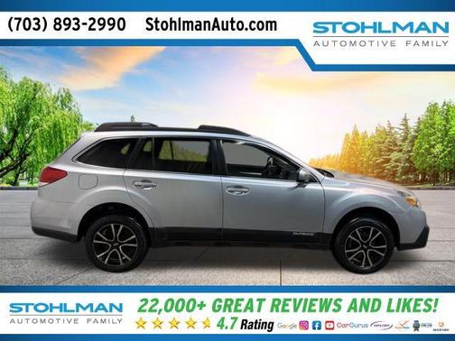 2013 Subaru Outback 2.5i Premium