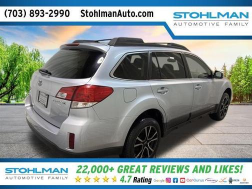 2013 Subaru Outback 2.5i Premium