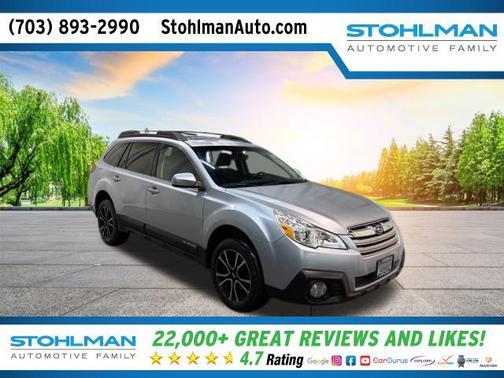 2013 Subaru Outback 2.5i Premium
