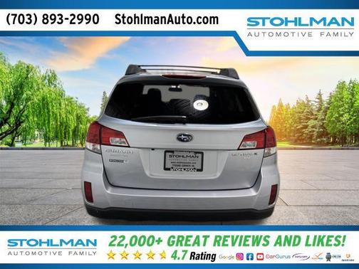 2013 Subaru Outback 2.5i Premium