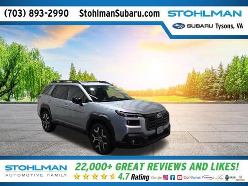 2026 Subaru Outback Touring XT