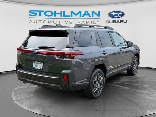 Magnetite Gray Metallic 2026 Subaru Outback Premium
