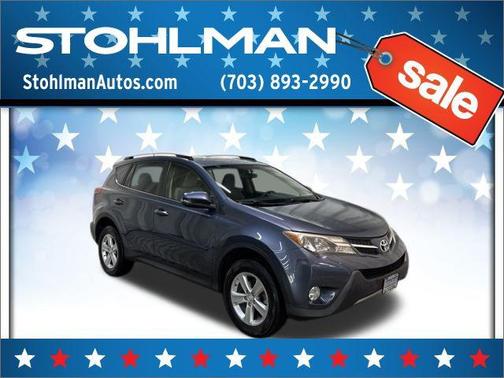 2014 Toyota RAV4 XLE
