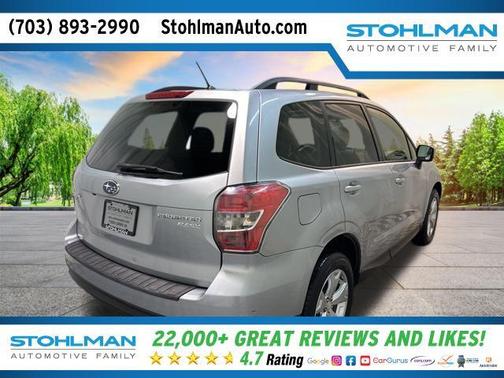 2015 Subaru Forester 2.5i Premium