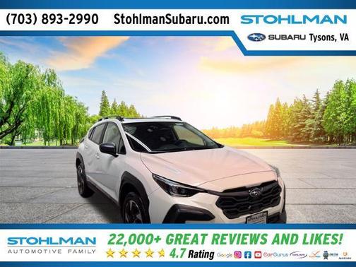 2025 Subaru Crosstrek Limited