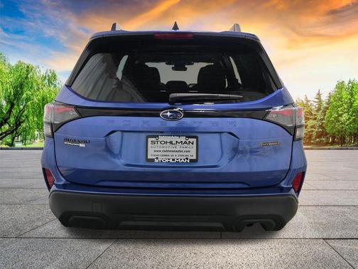 2026 Subaru Forester Hybrid Premium