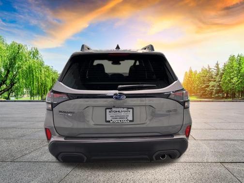 2025 Subaru Forester Hybrid Limited