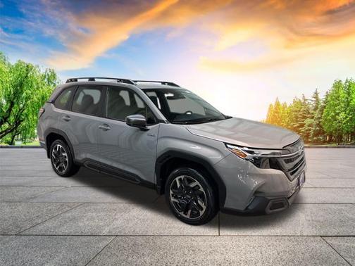 2025 Subaru Forester Hybrid Limited