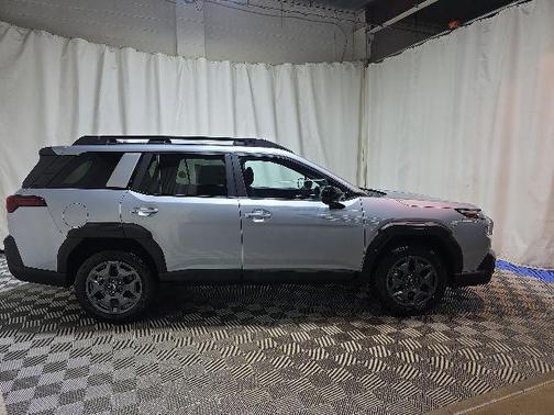 Ice Silver Metallic 2026 Subaru Outback Premium