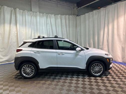 2020 Hyundai KONA SEL Plus