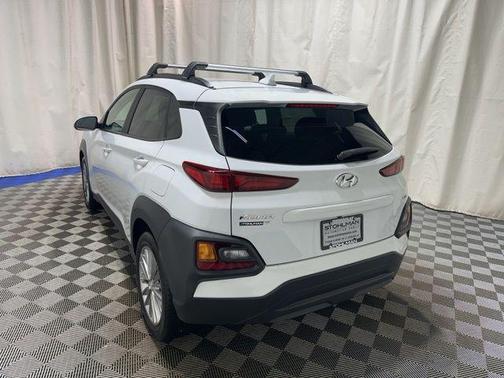 2020 Hyundai KONA SEL Plus