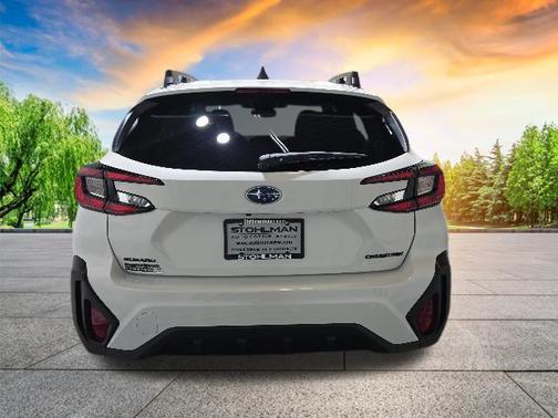 Crystal White Pearl 2026 Subaru Crosstrek Premium