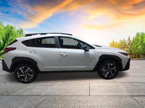 Crystal White Pearl 2026 Subaru Crosstrek Premium