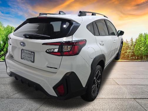 Crystal White Pearl 2026 Subaru Crosstrek Premium