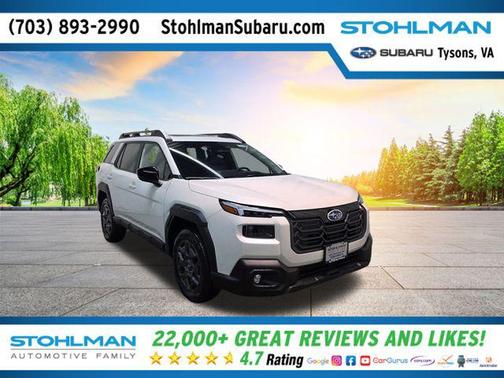 2026 Subaru Outback Premium