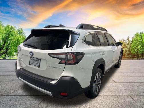 2025 Subaru Outback Limited